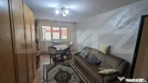 Apartament cu 2 camere, decomandat, 55 mp, 2 bai, zona Cetat