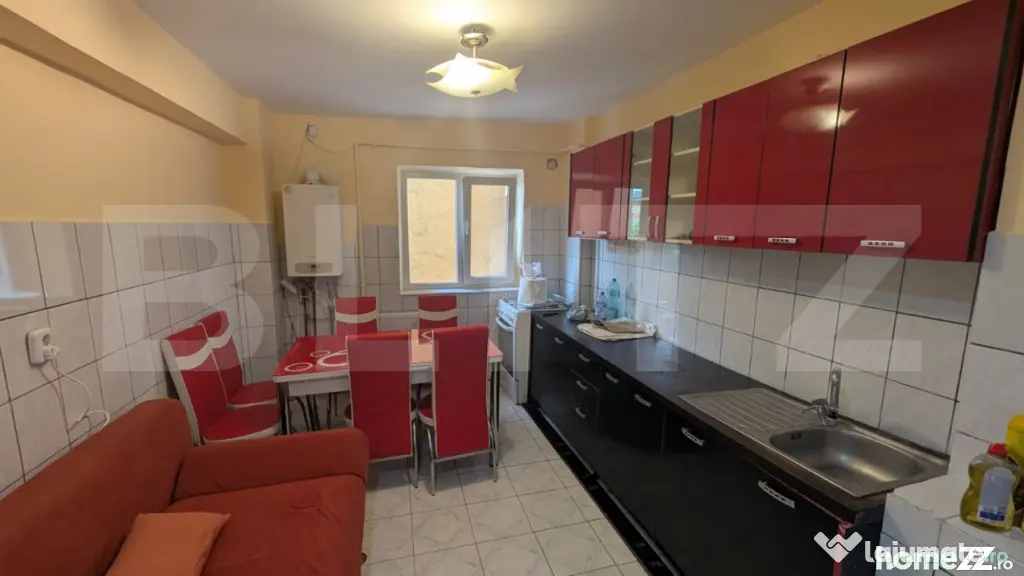 Apartament cu 2 camere, decomandat, 55 mp, 2 bai, zona Cetat - Alba Iulia (Alba)