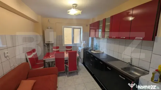 Apartament cu 2 camere, decomandat, 55 mp, 2 bai, zona Cetat - Alba Iulia (Alba)