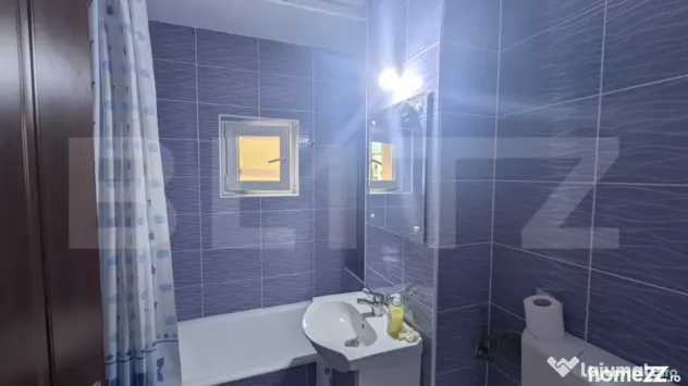 Apartament cu 2 camere, decomandat, 55 mp, 2 bai, zona Cetat - Alba Iulia (Alba)
