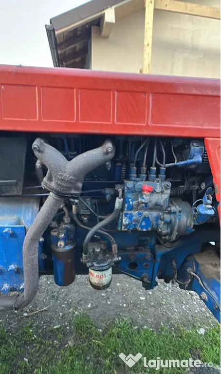 Tractor