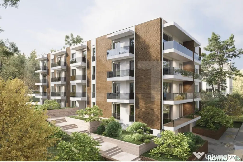 Apartament 2 camere, 49.20 mp, comision 0, zona Iris