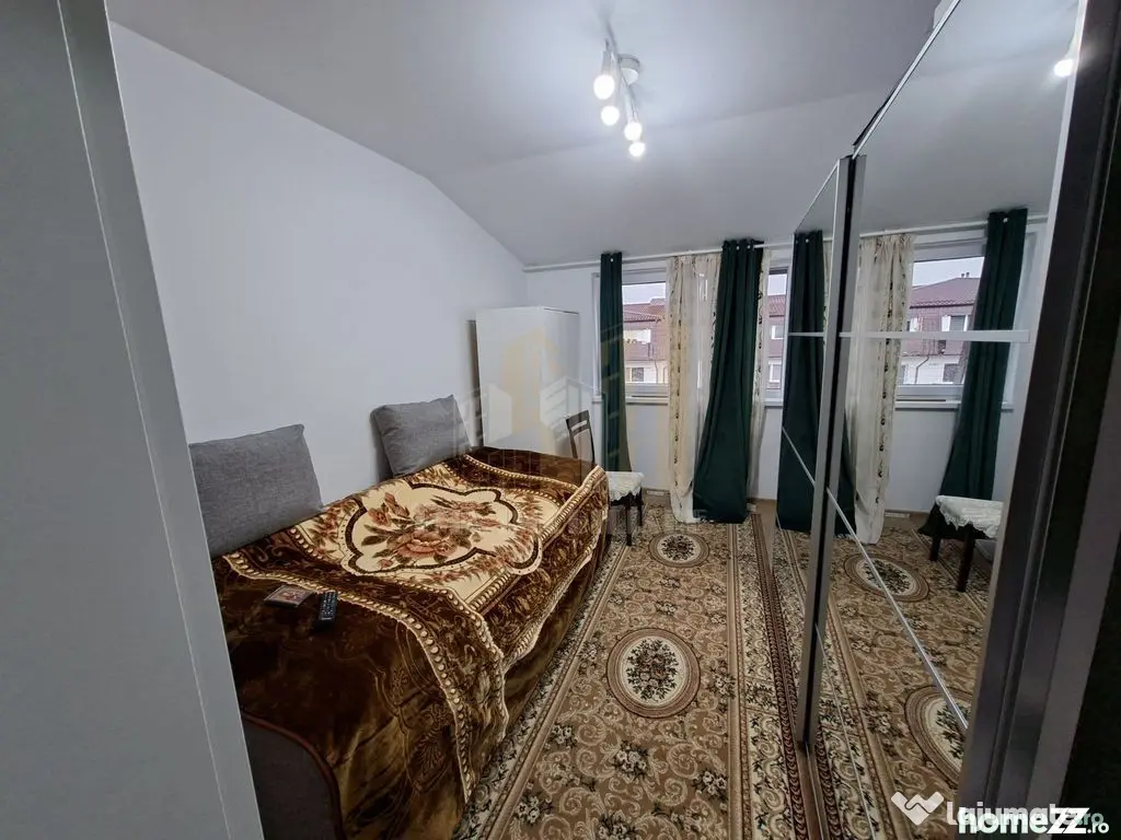 Apartament tip studio Subcetate City 2 Sanpetru Brasov