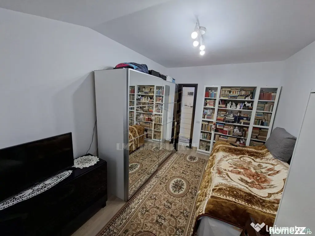 Apartament tip studio Subcetate City 2 Sanpetru Brasov