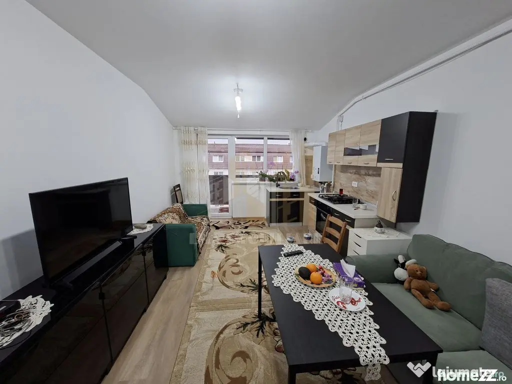 Apartament tip studio Subcetate City 2 Sanpetru Brasov
