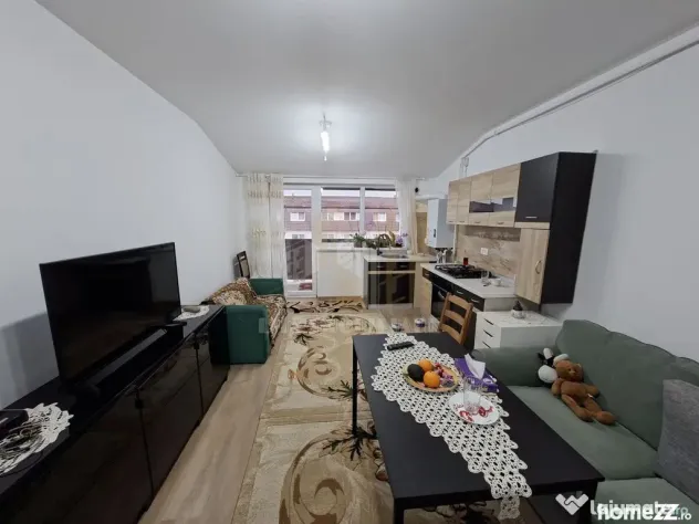 Apartament tip studio Subcetate City 2 Sanpetru Brasov