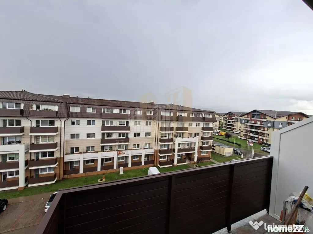Apartament tip studio Subcetate City 2 Sanpetru Brasov