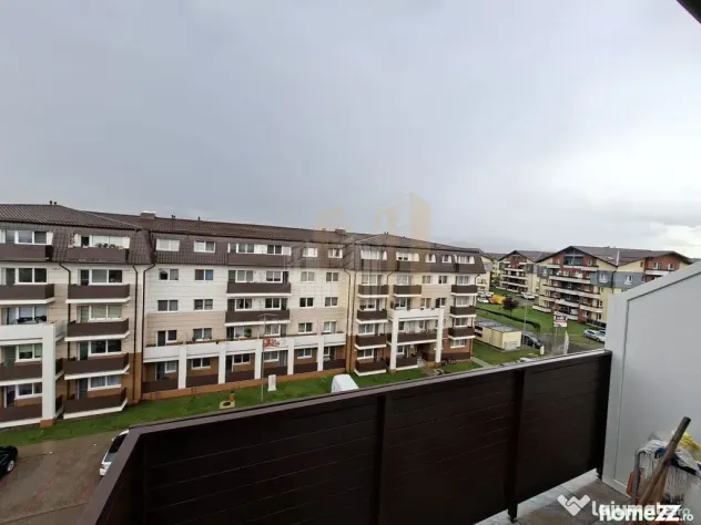 Apartament tip studio Subcetate City 2 Sanpetru Brasov