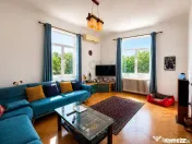 Vila S-P-2E-M I De inchiriat I 18 Camere I Gradina Icoanei 
