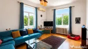 Vila S-P-2E-M I De inchiriat I 18 Camere I Gradina Icoanei
