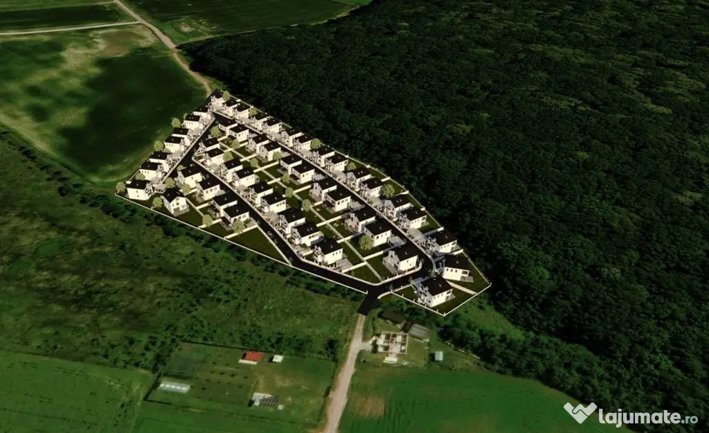 Casă Pădurea Snagov