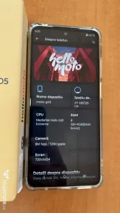 Motorola Moto G05 8GB RAM 