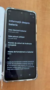 Motorola Moto G05 8GB RAM 