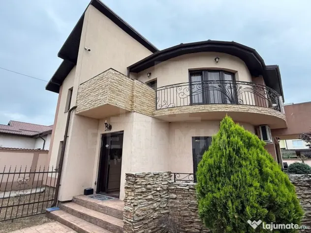 Casa-P+1-Piscina-Garaj-248mp totali-Foisor-Toate utilitat...