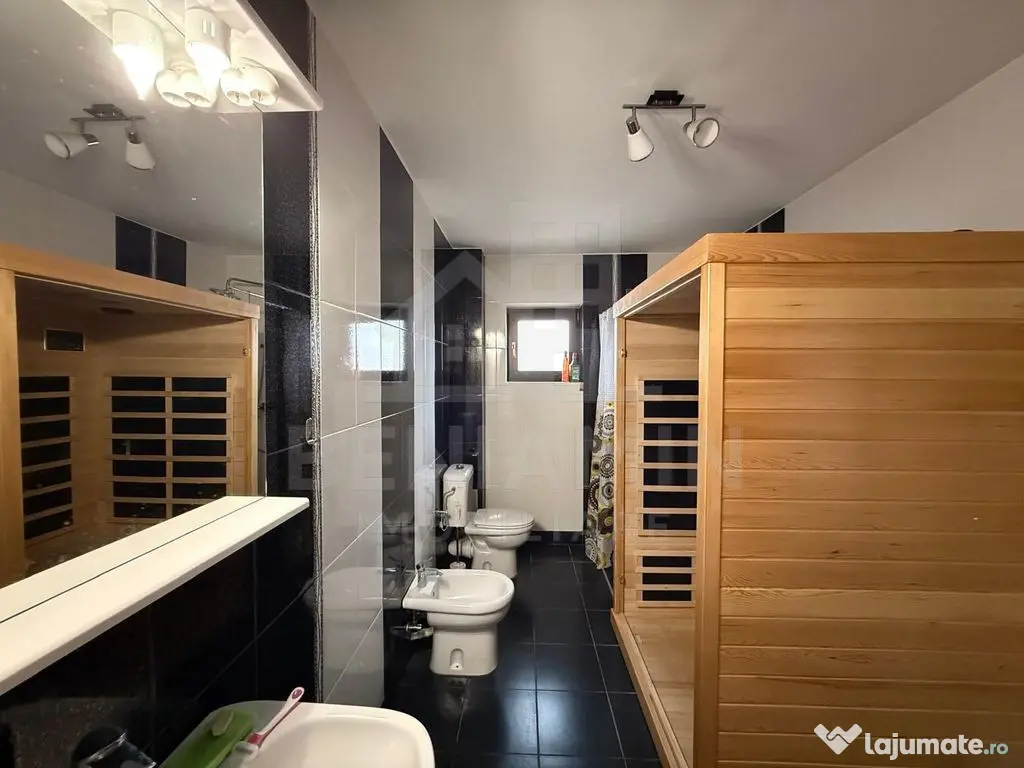 Casa-P+1-Piscina-Garaj-248mp totali-Foisor-Toate utilitat...