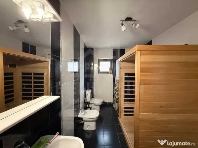 Casa-P+1-Piscina-Garaj-248mp totali-Foisor-Toate utilitat...