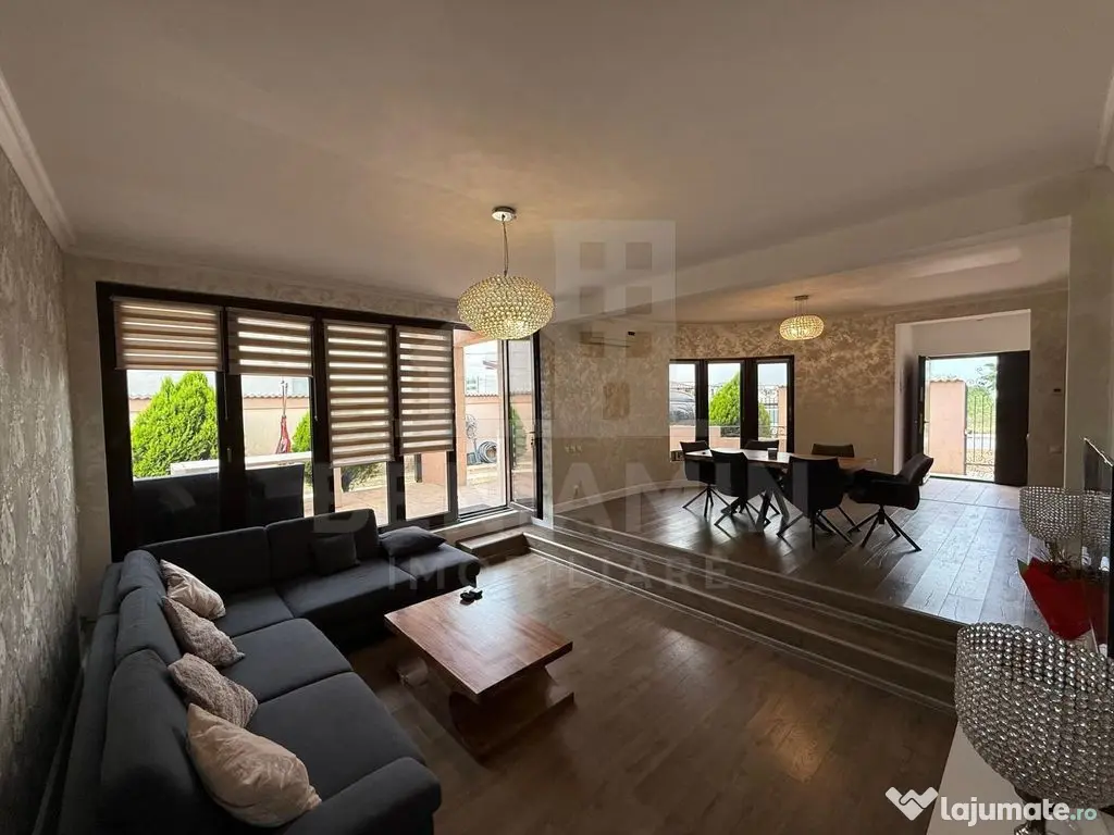 Casa-P+1-Piscina-Garaj-248mp totali-Foisor-Toate utilitat...