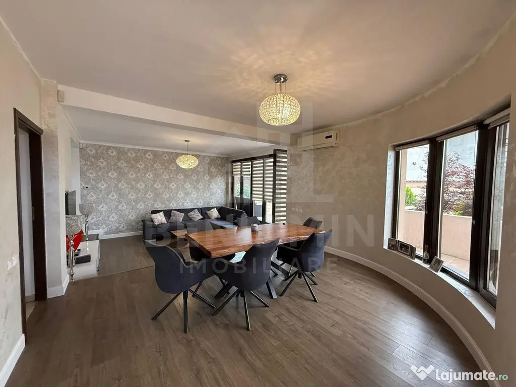 Casa-P+1-Piscina-Garaj-248mp totali-Foisor-Toate utilitat...