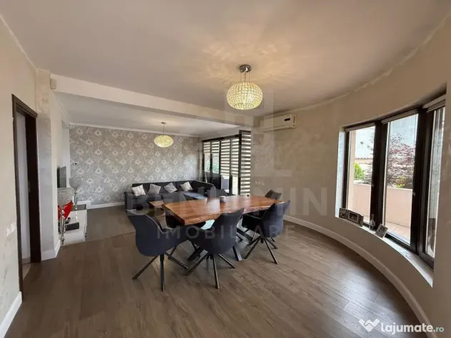 Casa-P+1-Piscina-Garaj-248mp totali-Foisor-Toate utilitat...