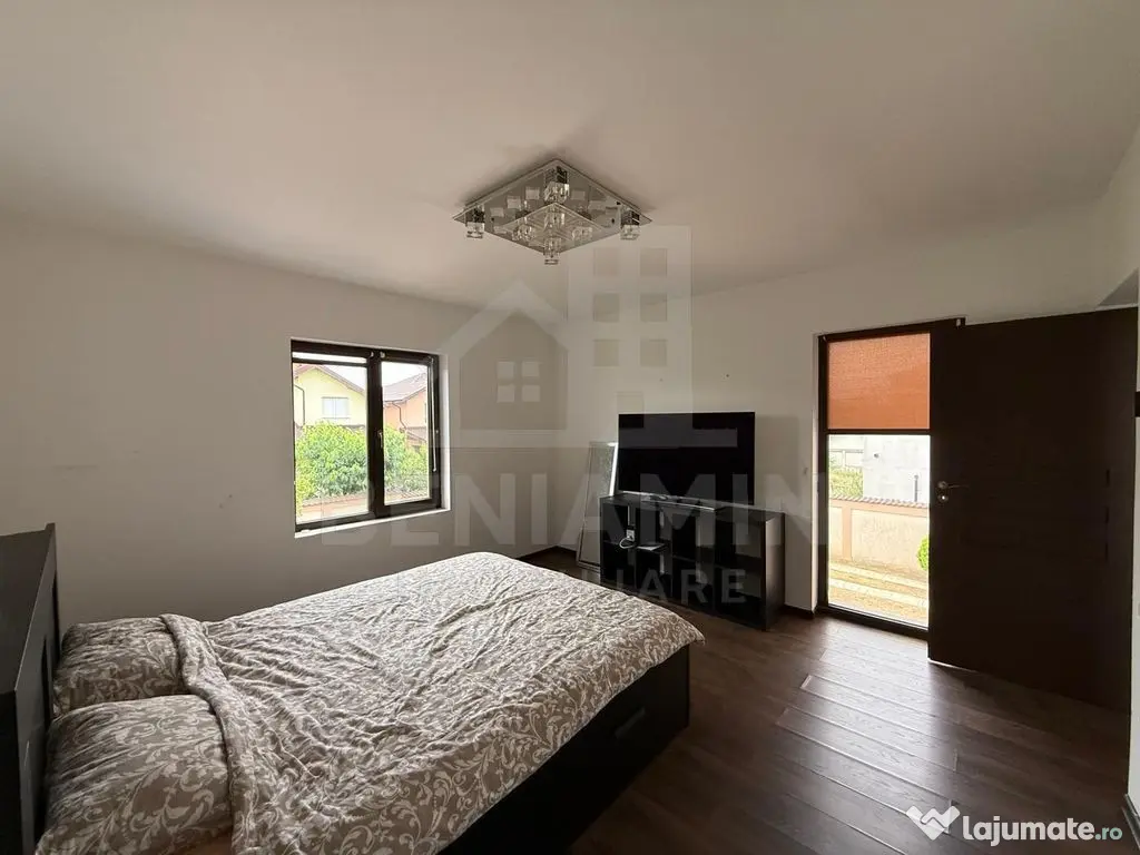 Casa-P+1-Piscina-Garaj-248mp totali-Foisor-Toate utilitat...