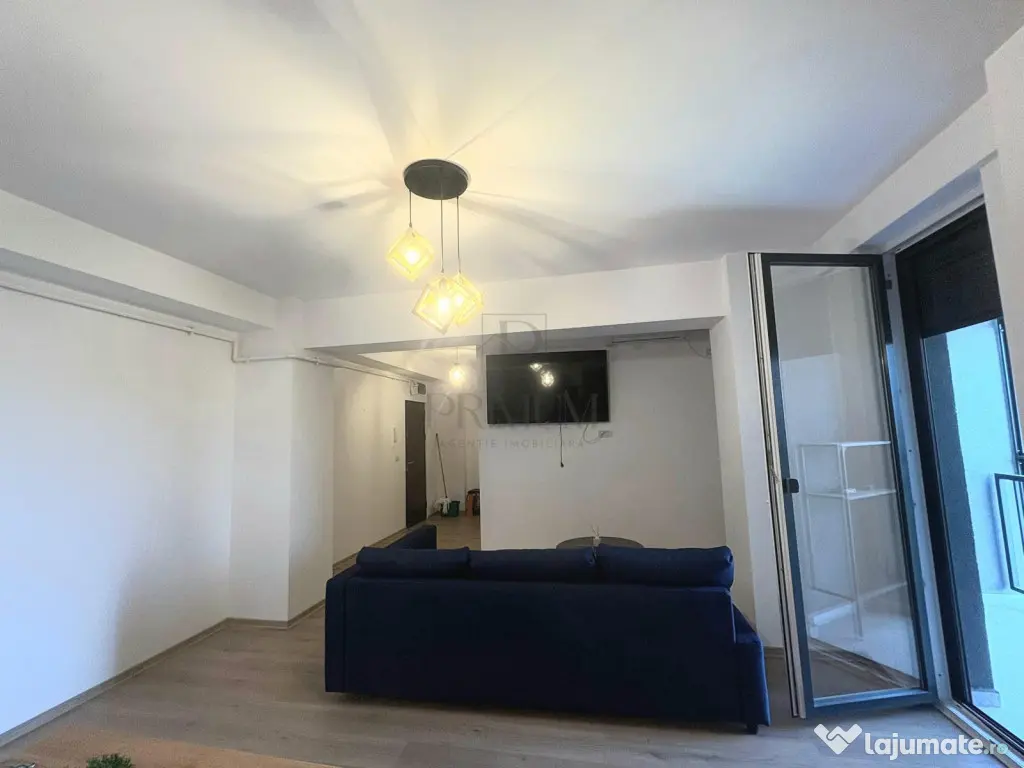 Aradului 2 camere - LIFT - PRIVELISTE - MOBILAT SI UTILAT -