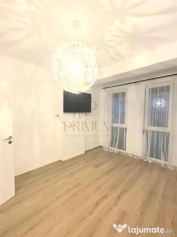 Aradului 2 camere - LIFT - PRIVELISTE - MOBILAT SI UTILAT -