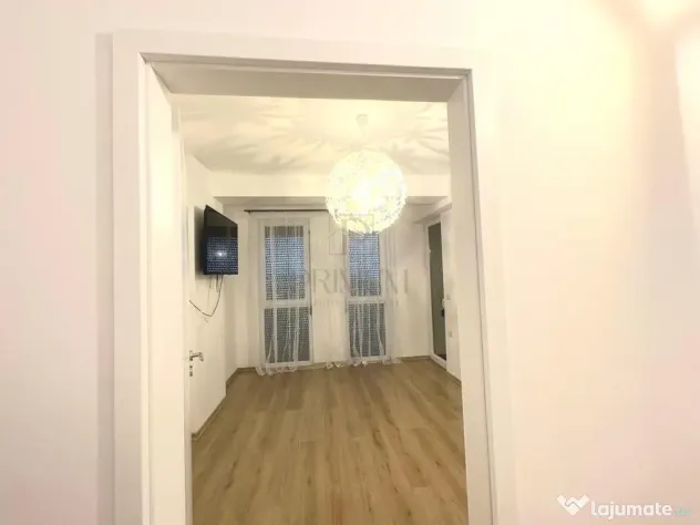 Aradului 2 camere - LIFT - PRIVELISTE - MOBILAT SI UTILAT -