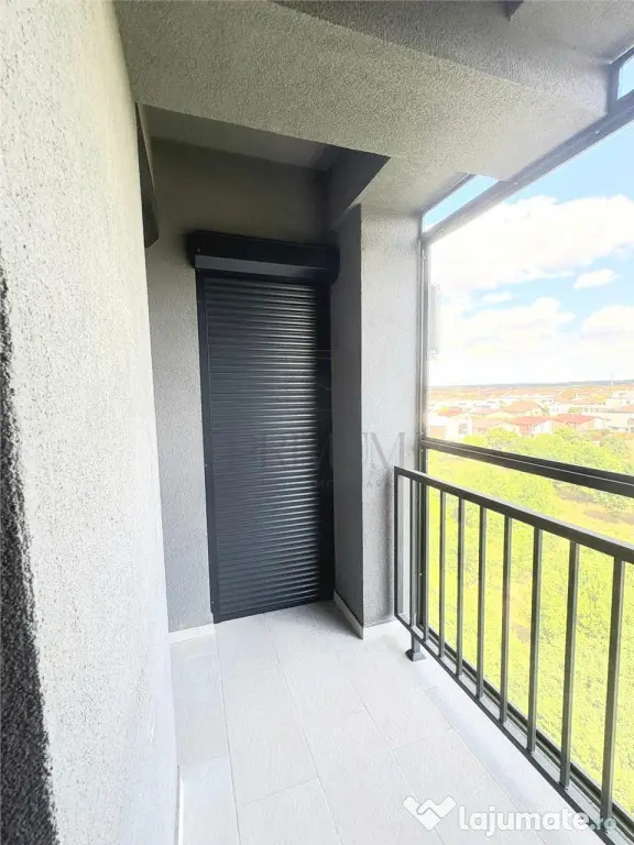 Aradului 2 camere - LIFT - PRIVELISTE - MOBILAT SI UTILAT -