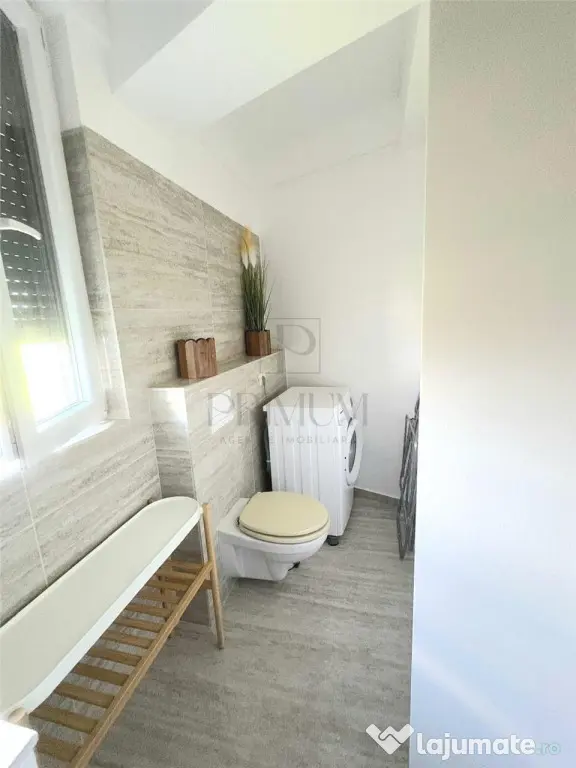 Aradului 2 camere - LIFT - PRIVELISTE - MOBILAT SI UTILAT -