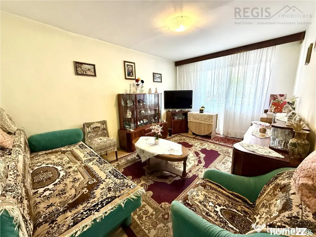 Apartament de 3 camere etaj 3/ 4, Astra, Brasov - Brasov (Brasov)