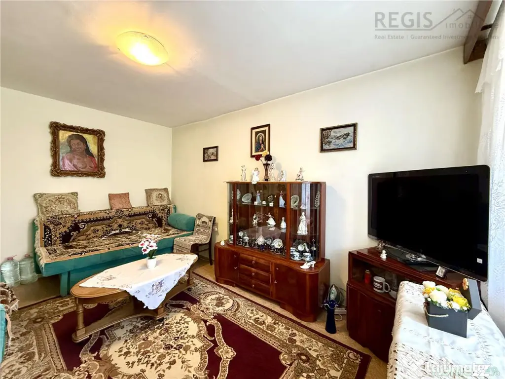 Apartament de 3 camere etaj 3/ 4, Astra, Brasov - Brasov (Brasov)
