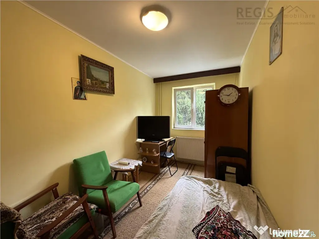 Apartament de 3 camere etaj 3/ 4, Astra, Brasov - Brasov (Brasov)