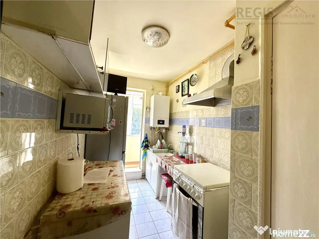 Apartament de 3 camere etaj 3/ 4, Astra, Brasov - Brasov (Brasov)