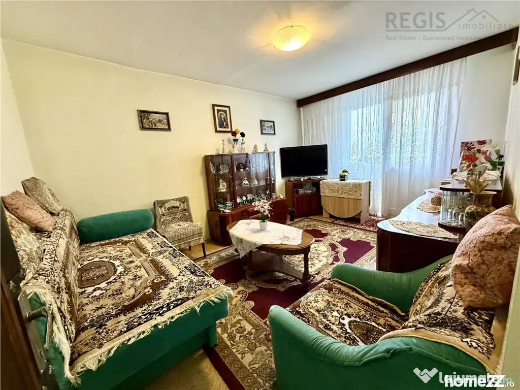 Apartament de 3 camere etaj 3/ 4, Astra, Brasov - Brasov (Brasov)
