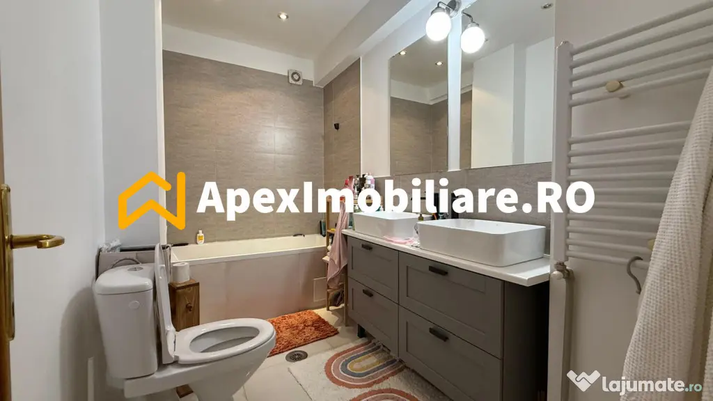 Apartament 3 camere de inchiriat Universitate București | A
