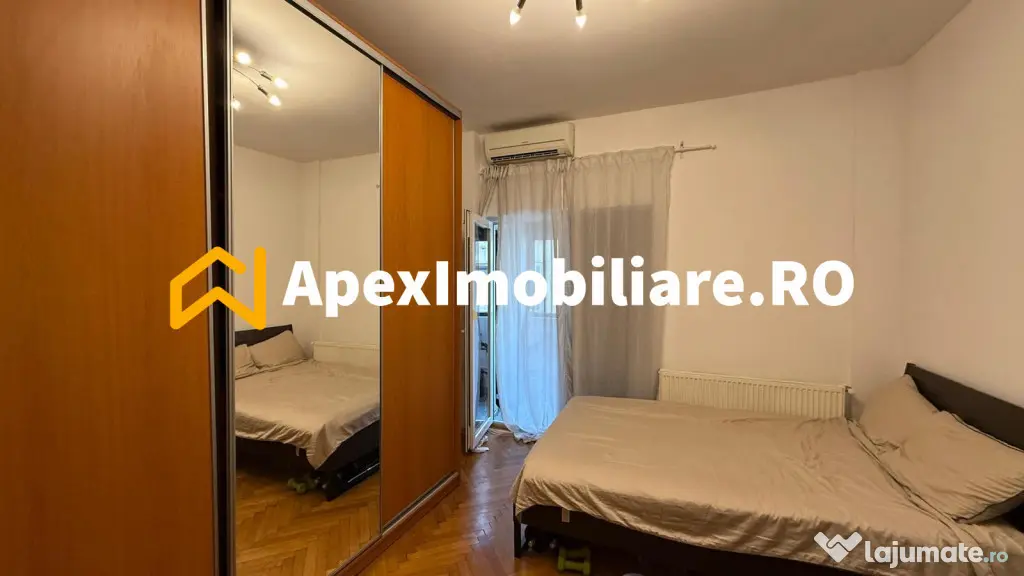 Apartament 3 camere de inchiriat Universitate București | A
