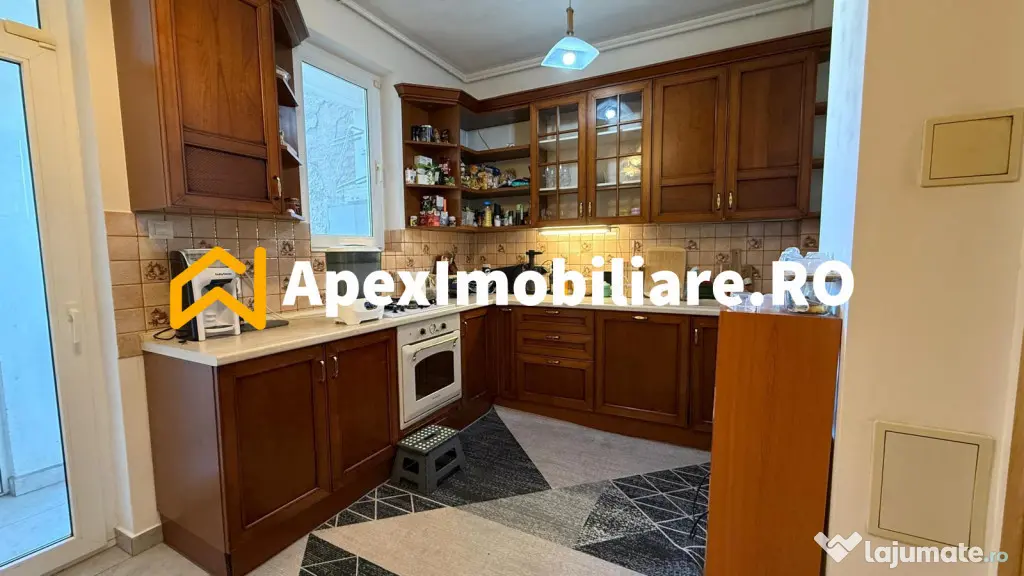 Apartament 3 camere de inchiriat Universitate București | A