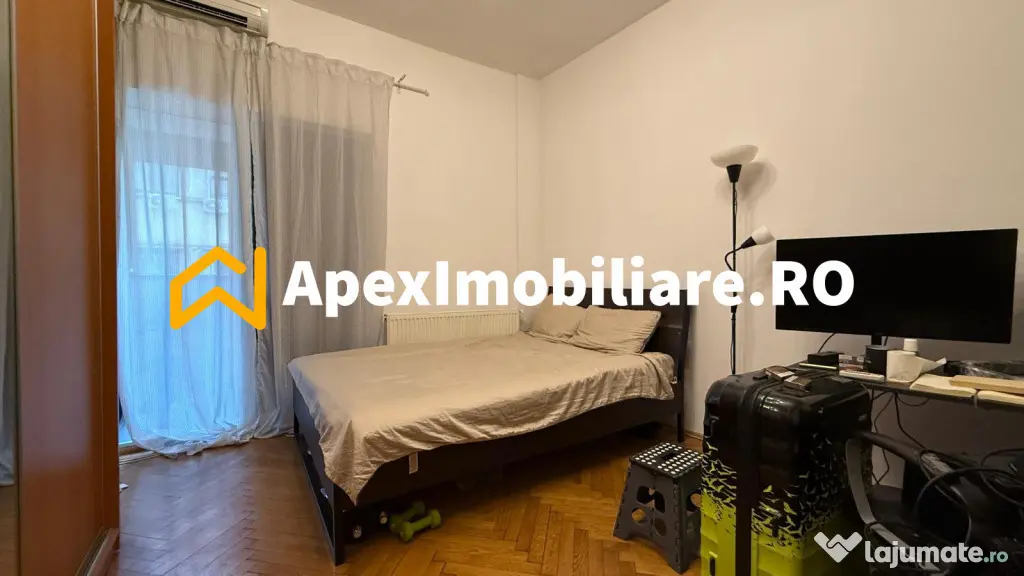 Apartament 3 camere de inchiriat Universitate București | A