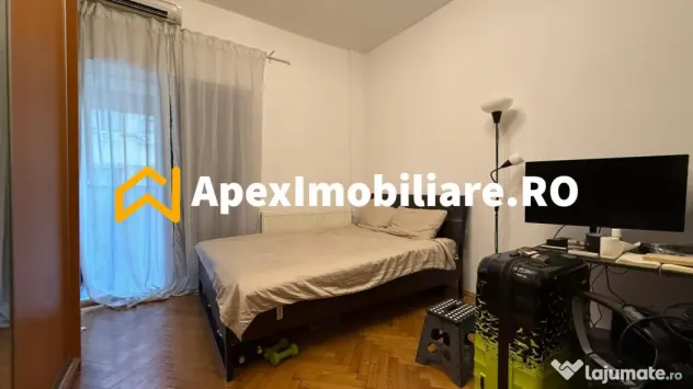 Apartament 3 camere de inchiriat Universitate București | A