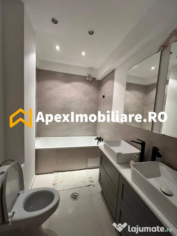 Apartament 3 camere de inchiriat Universitate București | A