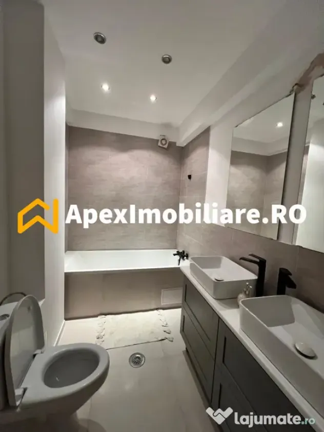 Apartament 3 camere de inchiriat Universitate București | A