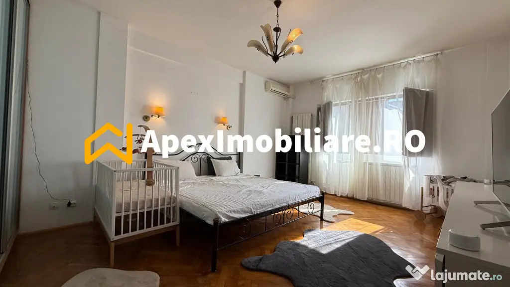 Apartament 3 camere de inchiriat Universitate București | A