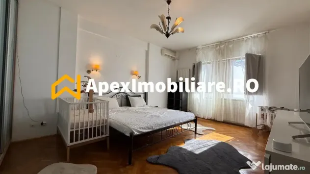 Apartament 3 camere de inchiriat Universitate București | A
