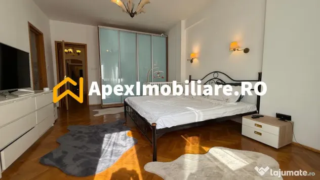 Apartament 3 camere de inchiriat Universitate București | A