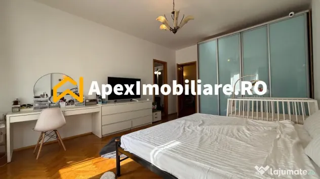 Apartament 3 camere de inchiriat Universitate București | A