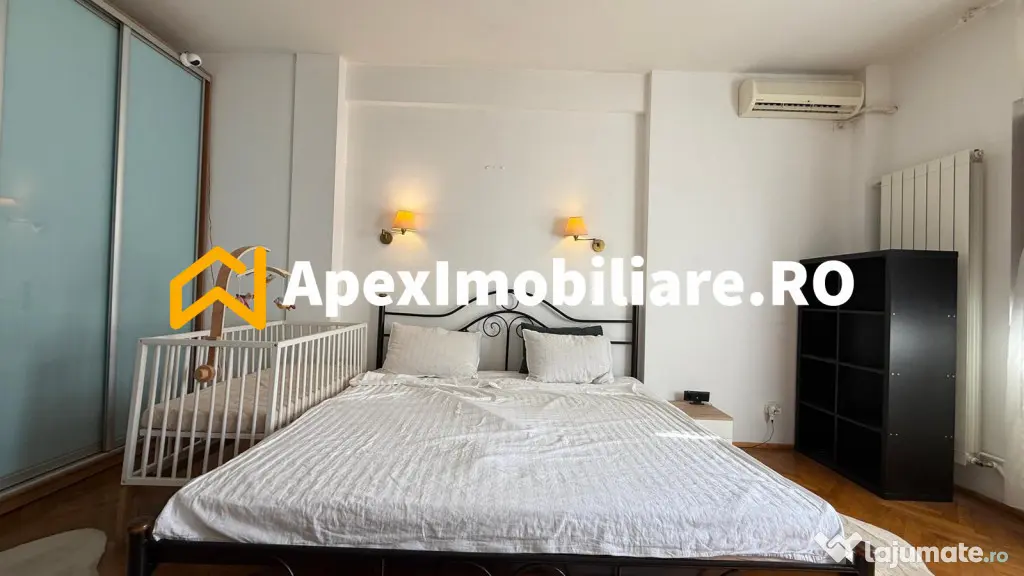 Apartament 3 camere de inchiriat Universitate București | A