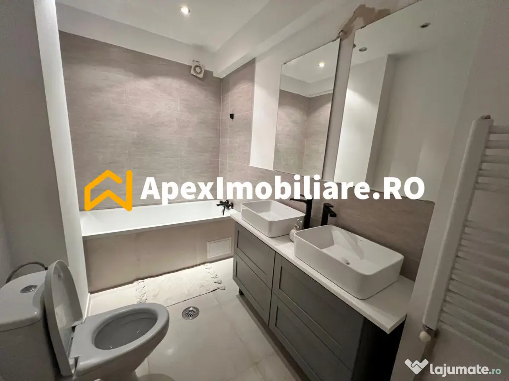 Apartament 3 camere de inchiriat Universitate București | A