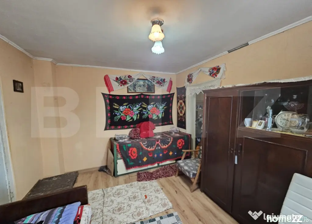 Casă de vanzare, 94 mp, teren intravilan 2.698 mp, Cisteiu