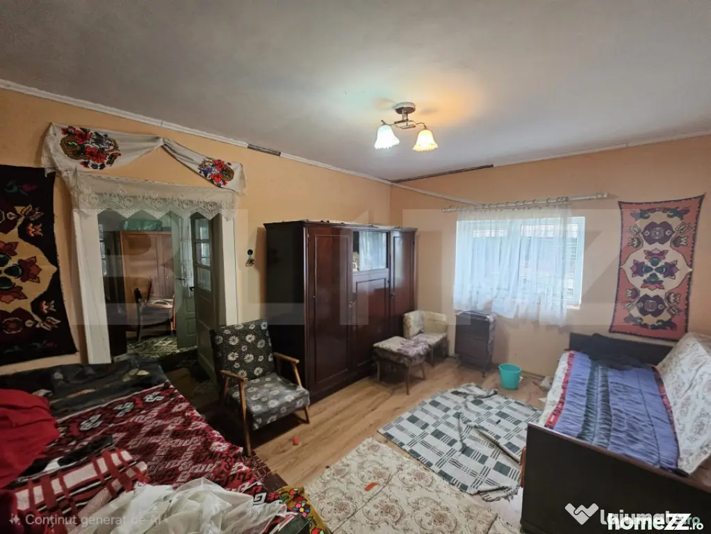 Casă de vanzare, 94 mp, teren intravilan 2.698 mp, Cisteiu