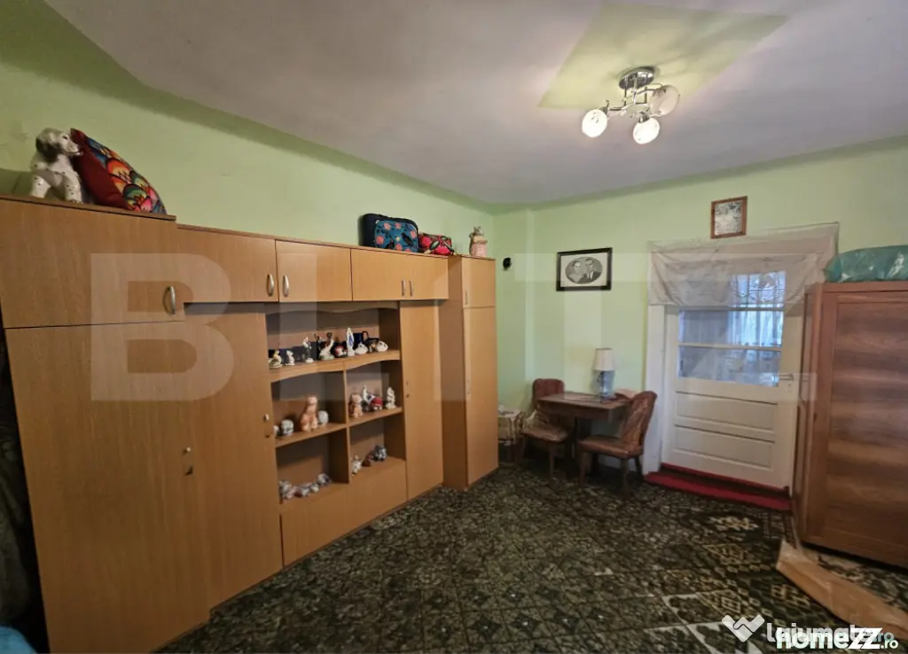Casă de vanzare, 94 mp, teren intravilan 2.698 mp, Cisteiu